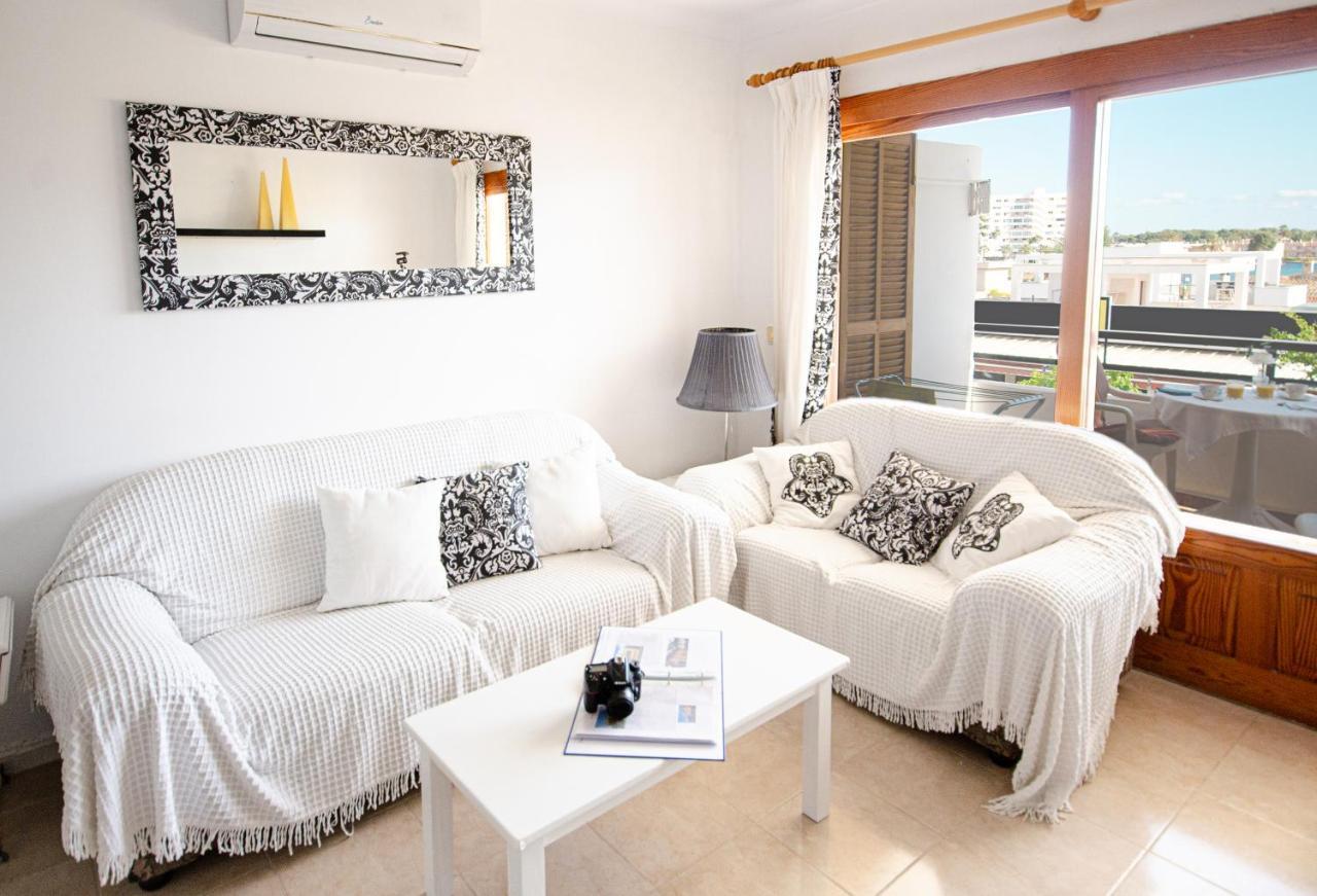 Apartment Sol Port de Alcudia  Luaran gambar