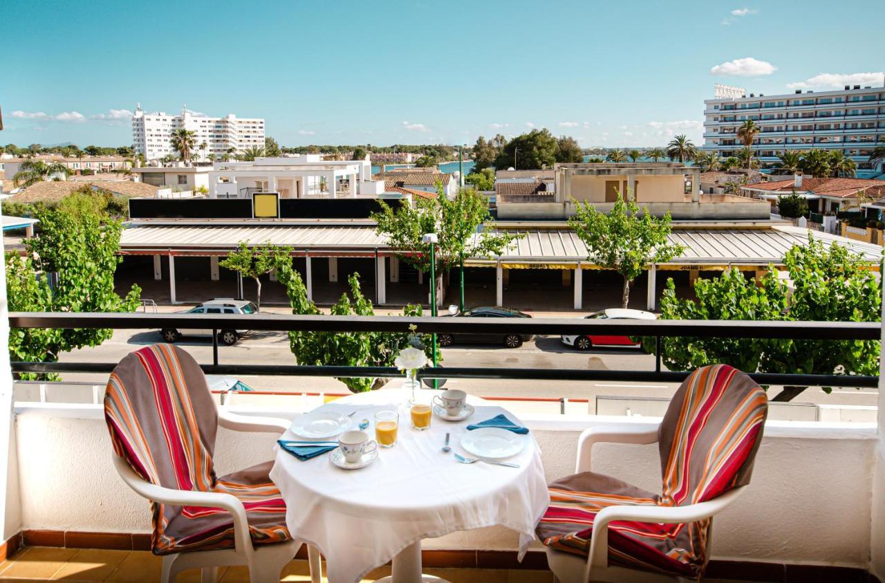 Apartment Sol Port de Alcudia  Luaran gambar