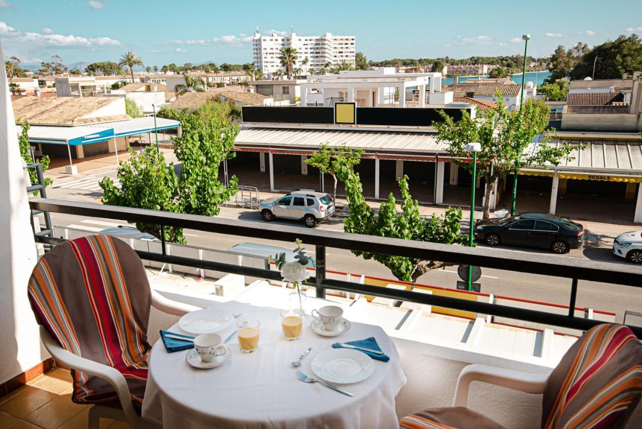 Apartment Sol Port de Alcudia  Luaran gambar