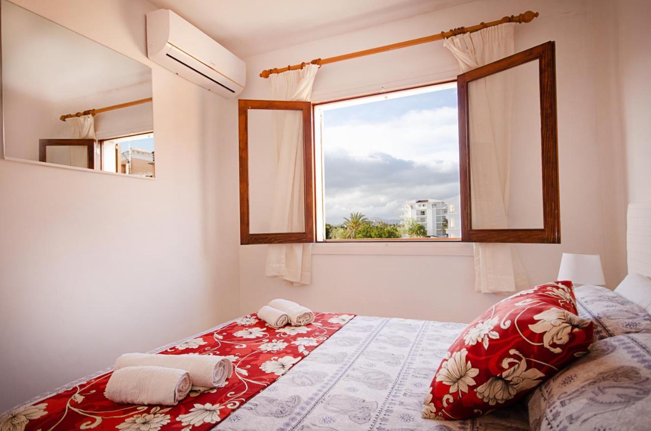Apartment Sol Port de Alcudia  Luaran gambar